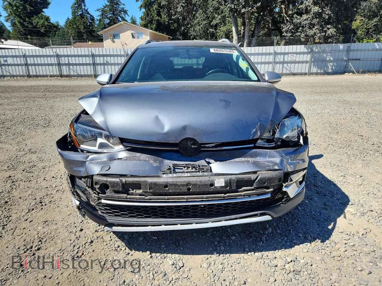 2017 VOLKSWAGEN GOLF - VIN: 3VWH17AU6HM516766 - Фото 5