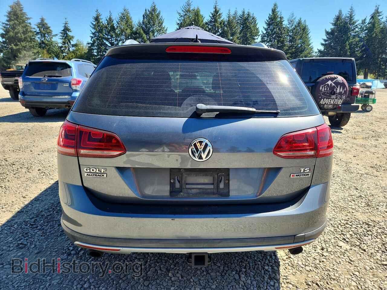 2017 VOLKSWAGEN GOLF - VIN: 3VWH17AU6HM516766 - Фото 6
