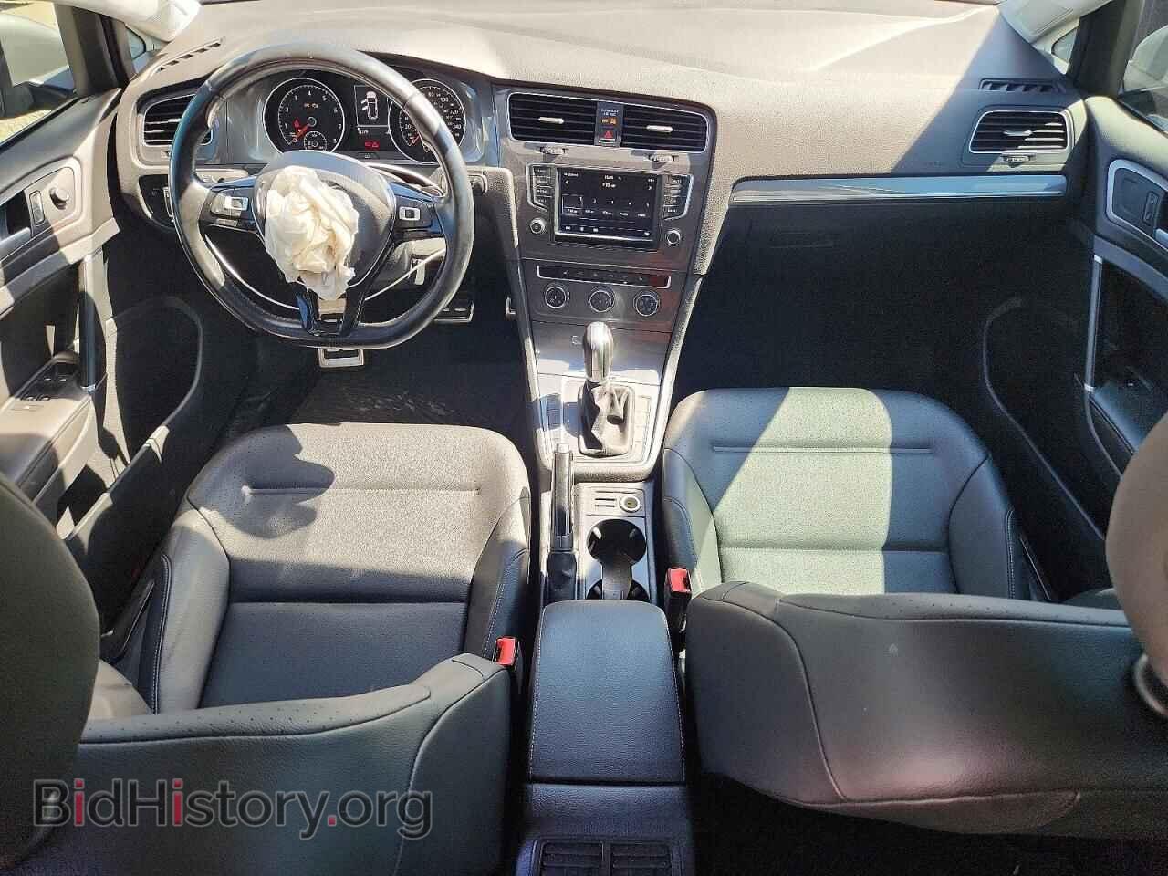 2017 VOLKSWAGEN GOLF - VIN: 3VWH17AU6HM516766 - Фото 8