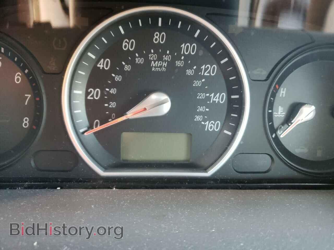 2007 HYUNDAI SONATA - VIN: 5NPEU46F97H257202 - Фото 8