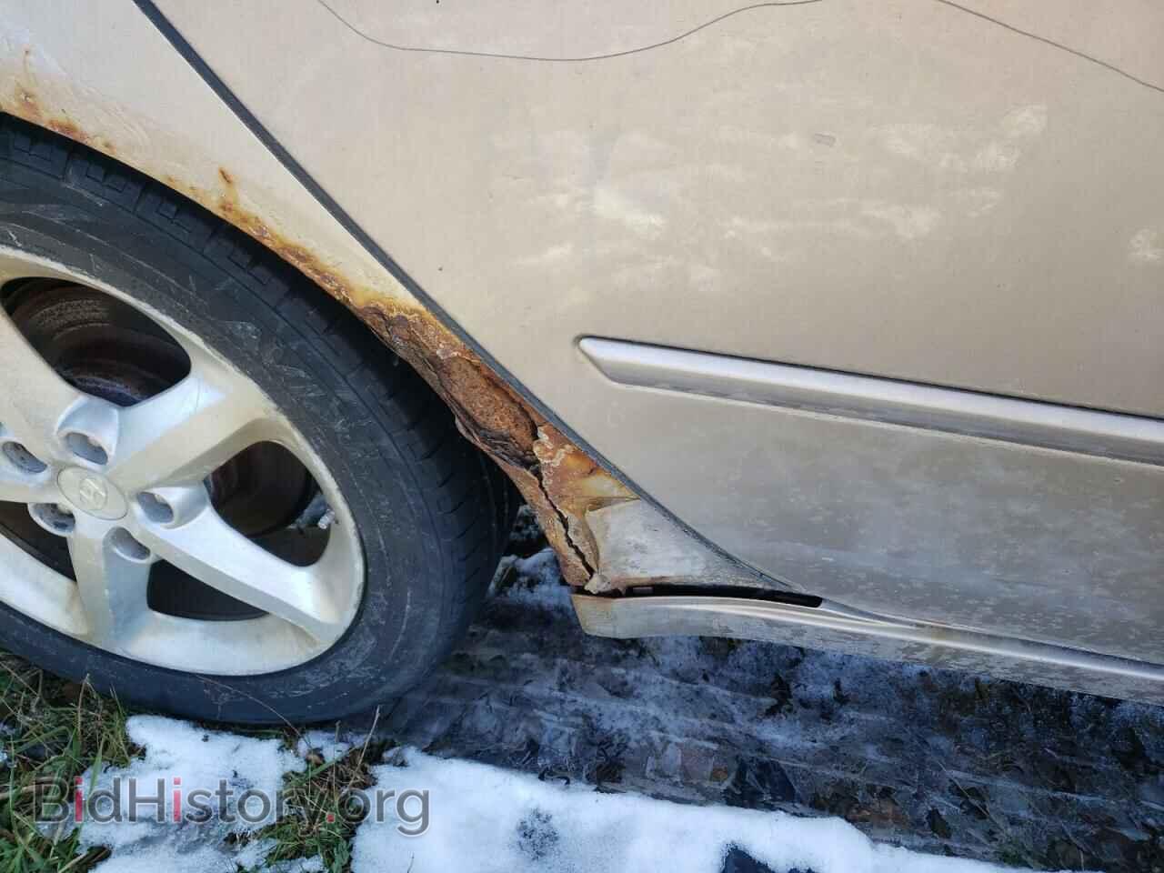 2007 HYUNDAI SONATA - VIN: 5NPEU46F97H257202 - Фото 9