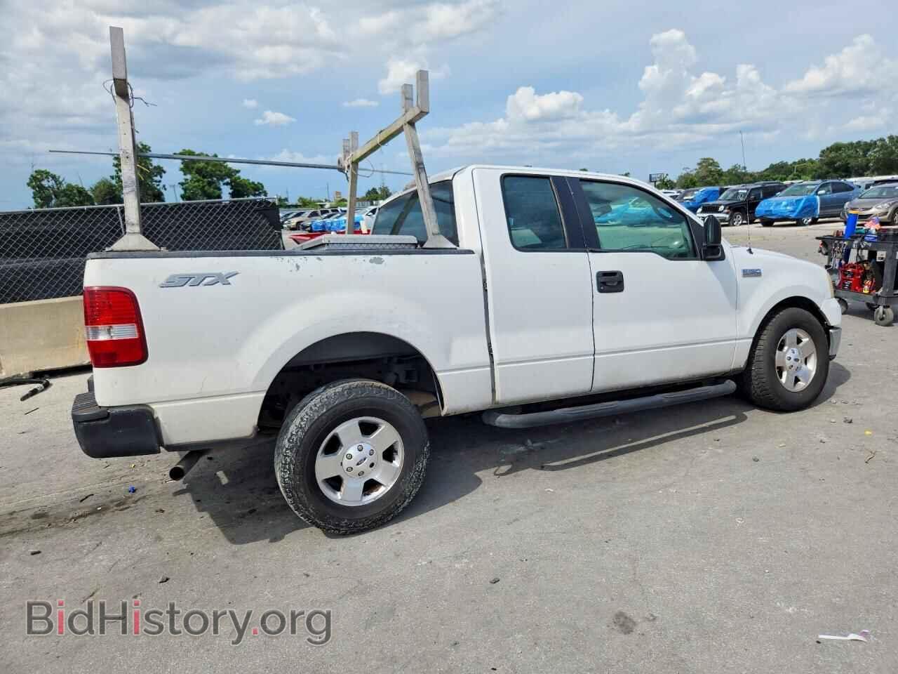 2006 FORD F150 - VIN: 1FTRX12W86FA82558 - Фото 3