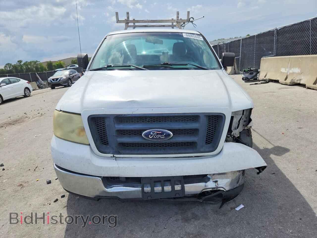 2006 FORD F150 - VIN: 1FTRX12W86FA82558 - Фото 5