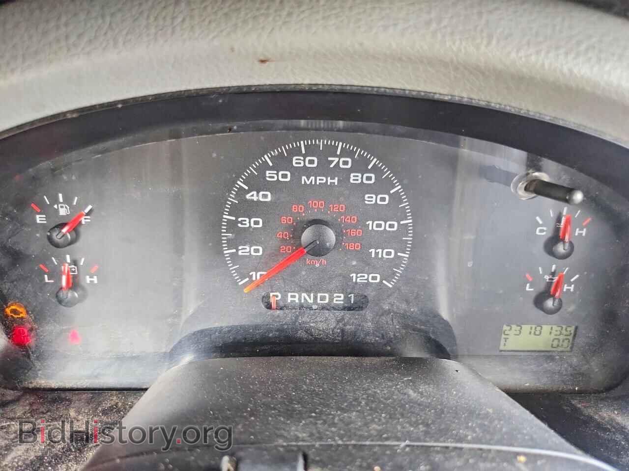 2006 FORD F150 - VIN: 1FTRX12W86FA82558 - Фото 9