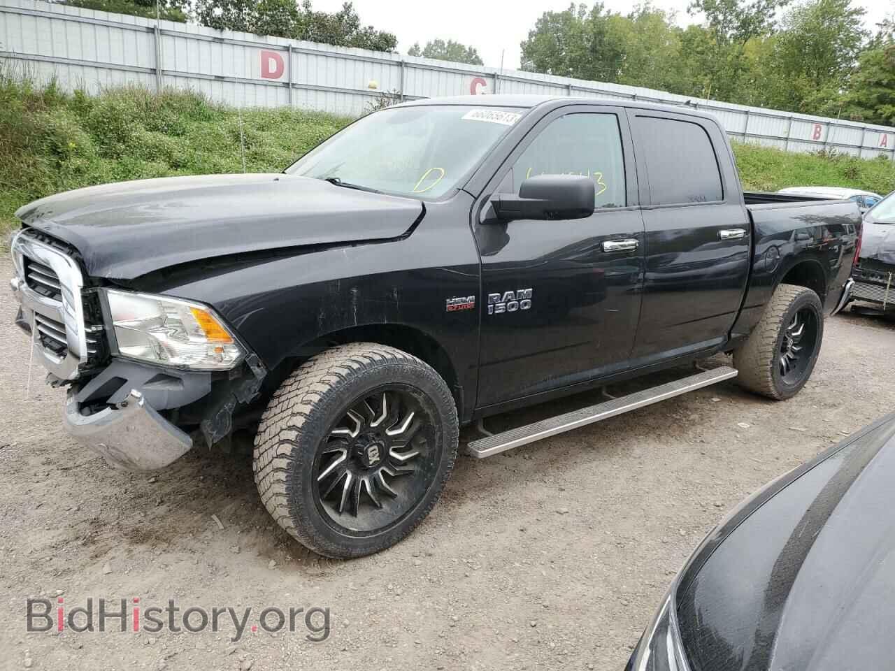 Фотография 1C6RR7LT1GS329484 - RAM 1500 2016