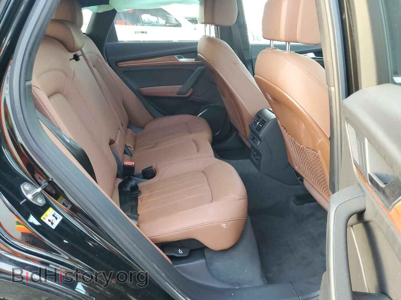 2021 AUDI Q5 - VIN: WA1AAAFY2M2102957 - Фото 11