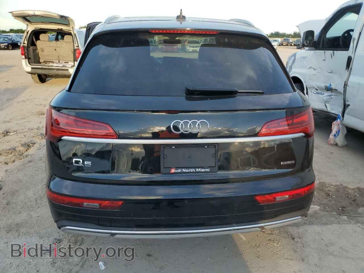 2021 AUDI Q5 - VIN: WA1AAAFY2M2102957 - Фото 6