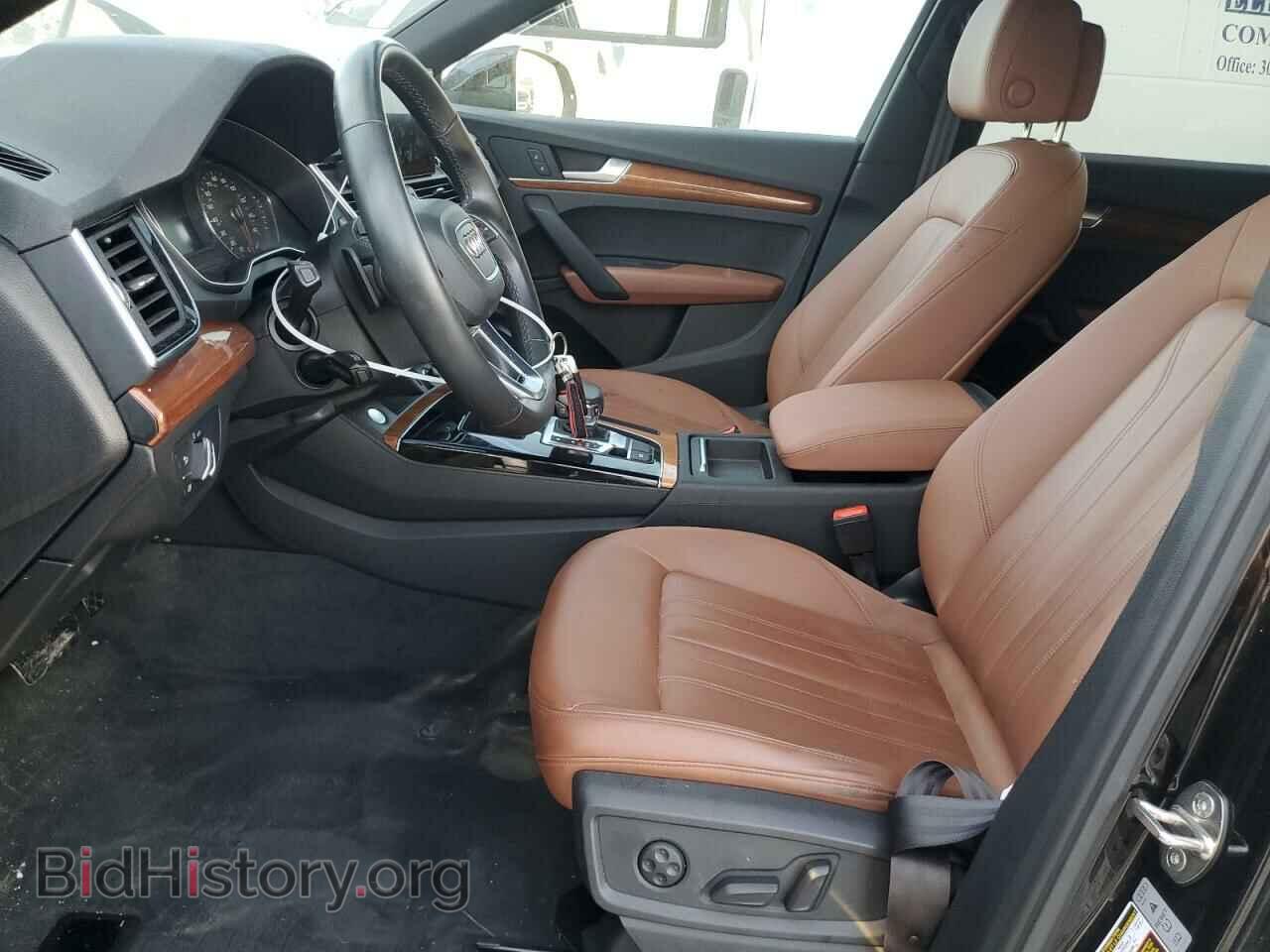 2021 AUDI Q5 - VIN: WA1AAAFY2M2102957 - Фото 7