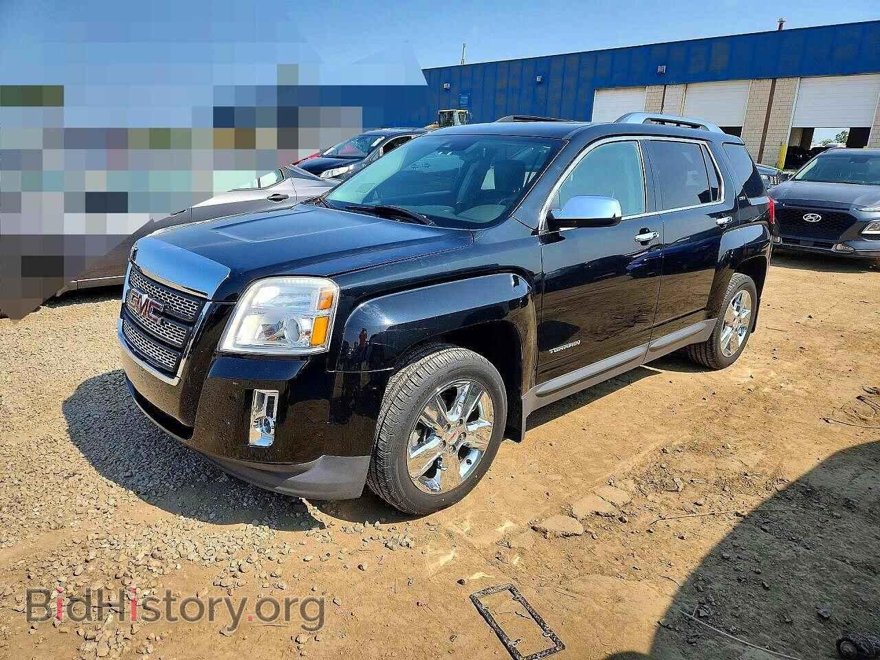 Photo 2GKALTEK6F6286481 - GMC TERRAIN 2015