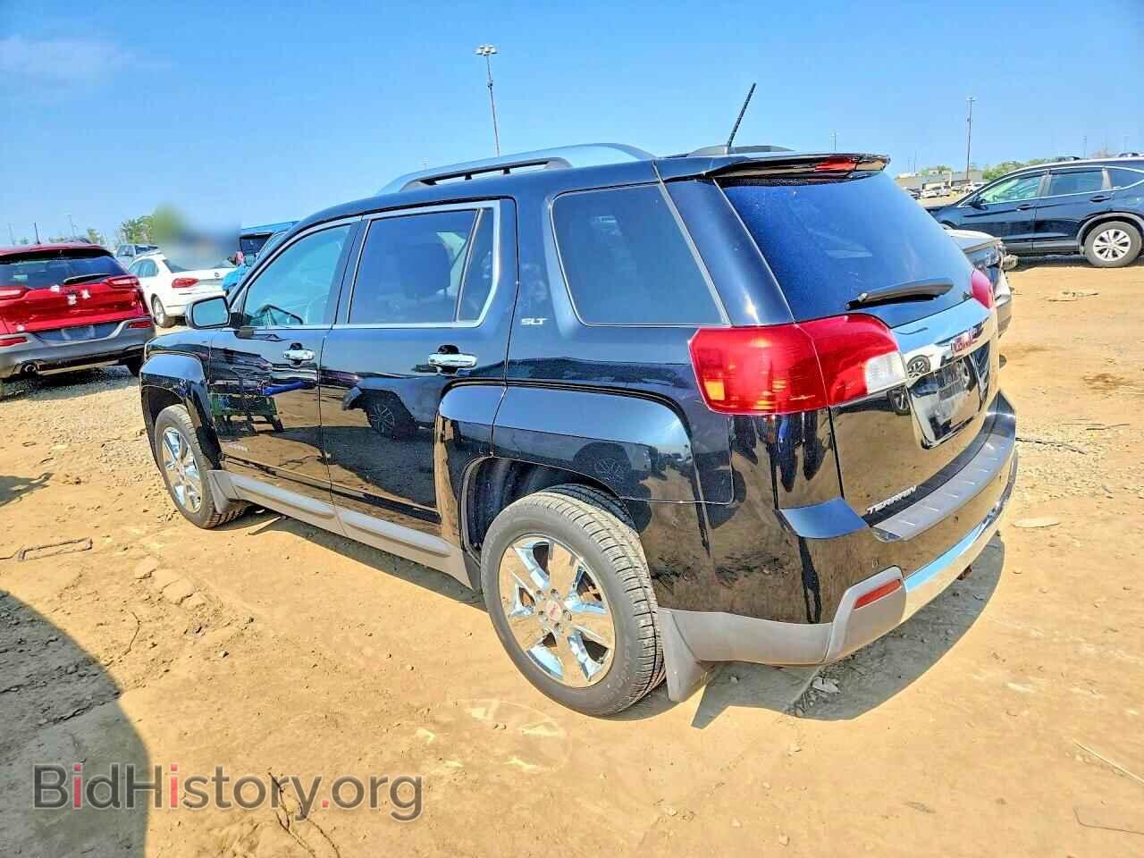2015 GMC TERRAIN - VIN: 2GKALTEK6F6286481 - Photo 2
