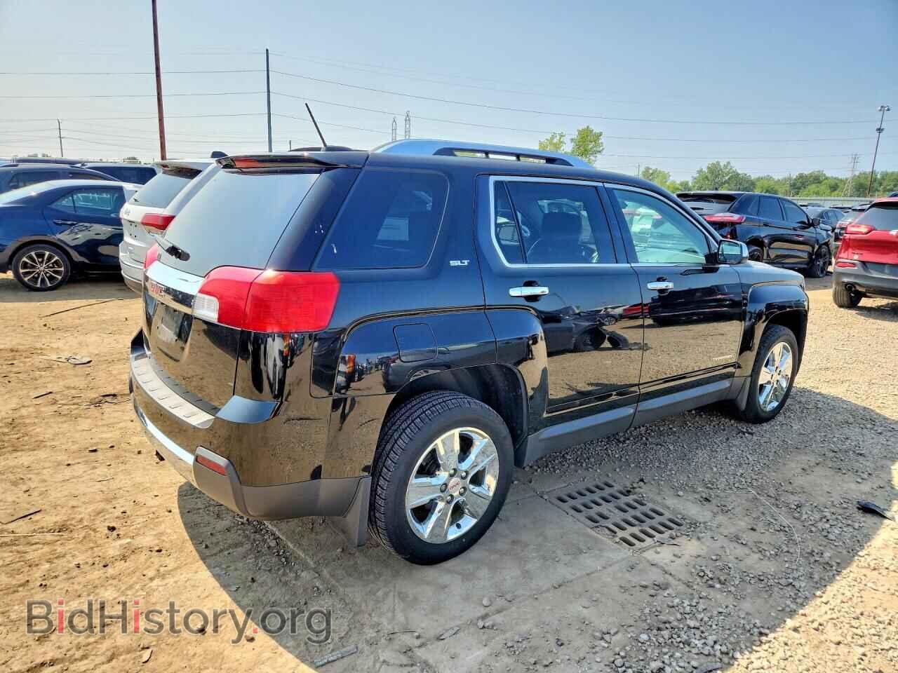 2015 GMC TERRAIN - VIN: 2GKALTEK6F6286481 - Photo 3