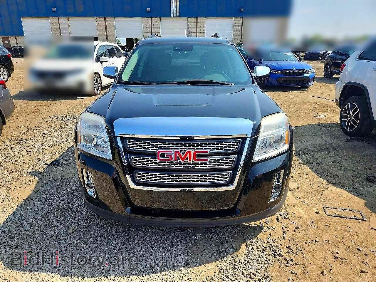 2015 GMC TERRAIN - VIN: 2GKALTEK6F6286481 - Photo 5