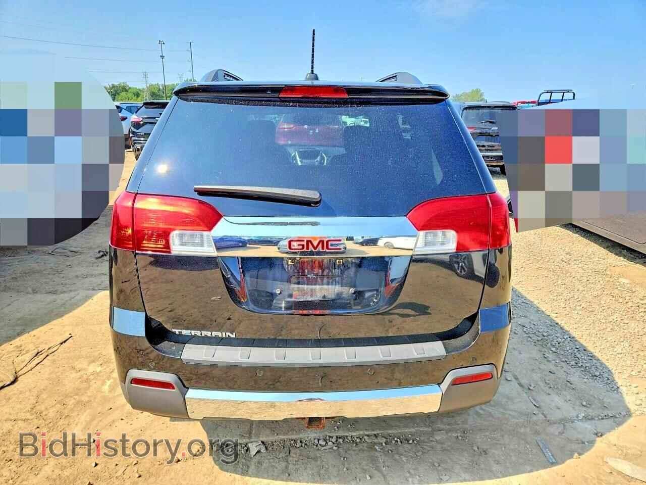 2015 GMC TERRAIN - VIN: 2GKALTEK6F6286481 - Photo 6
