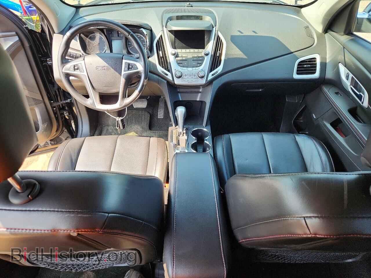 2015 GMC TERRAIN - VIN: 2GKALTEK6F6286481 - Photo 8