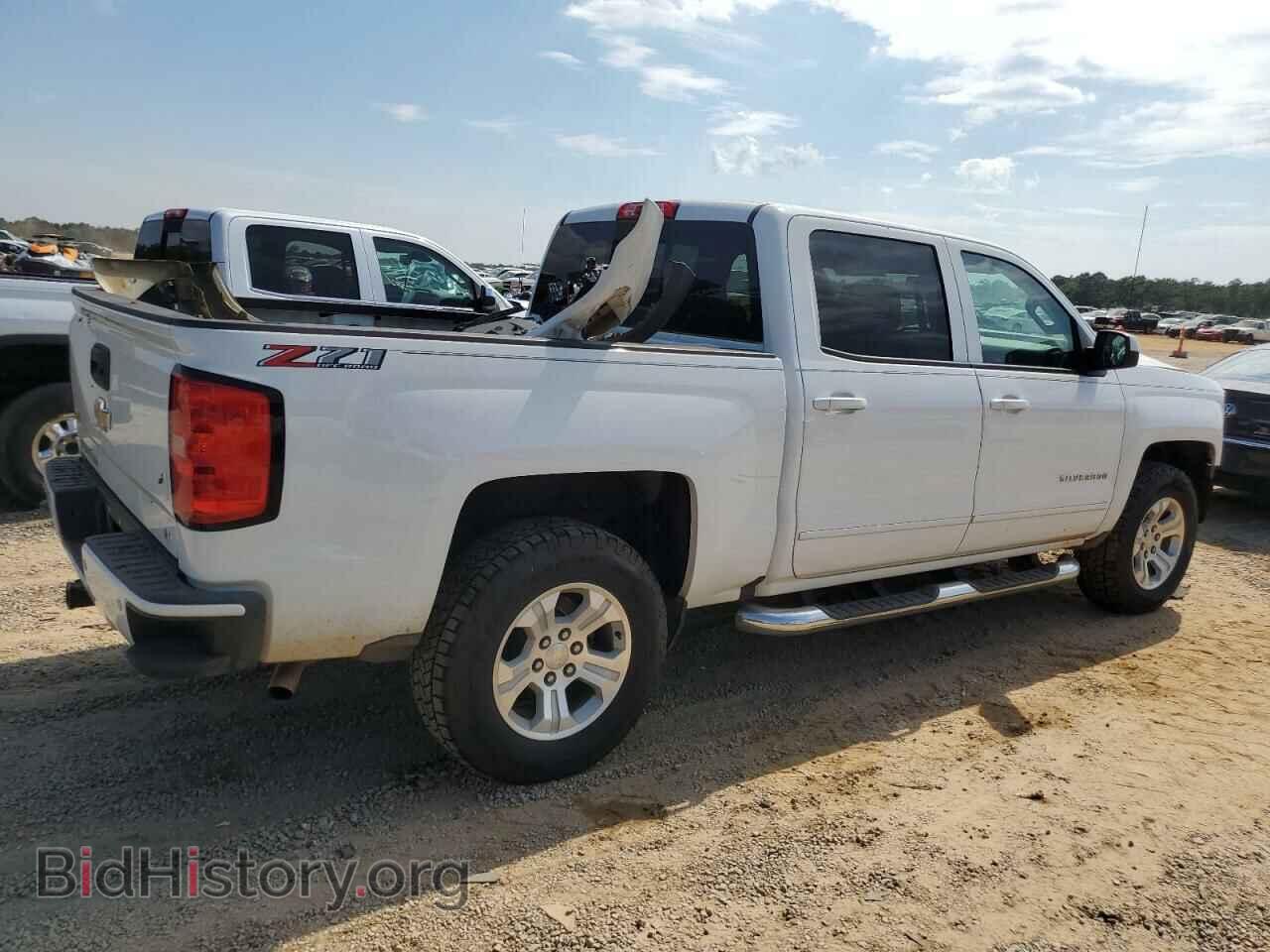 2018 CHEVROLET ALL Models - VIN: 3GCUKREC2JG114971 - Фото 3