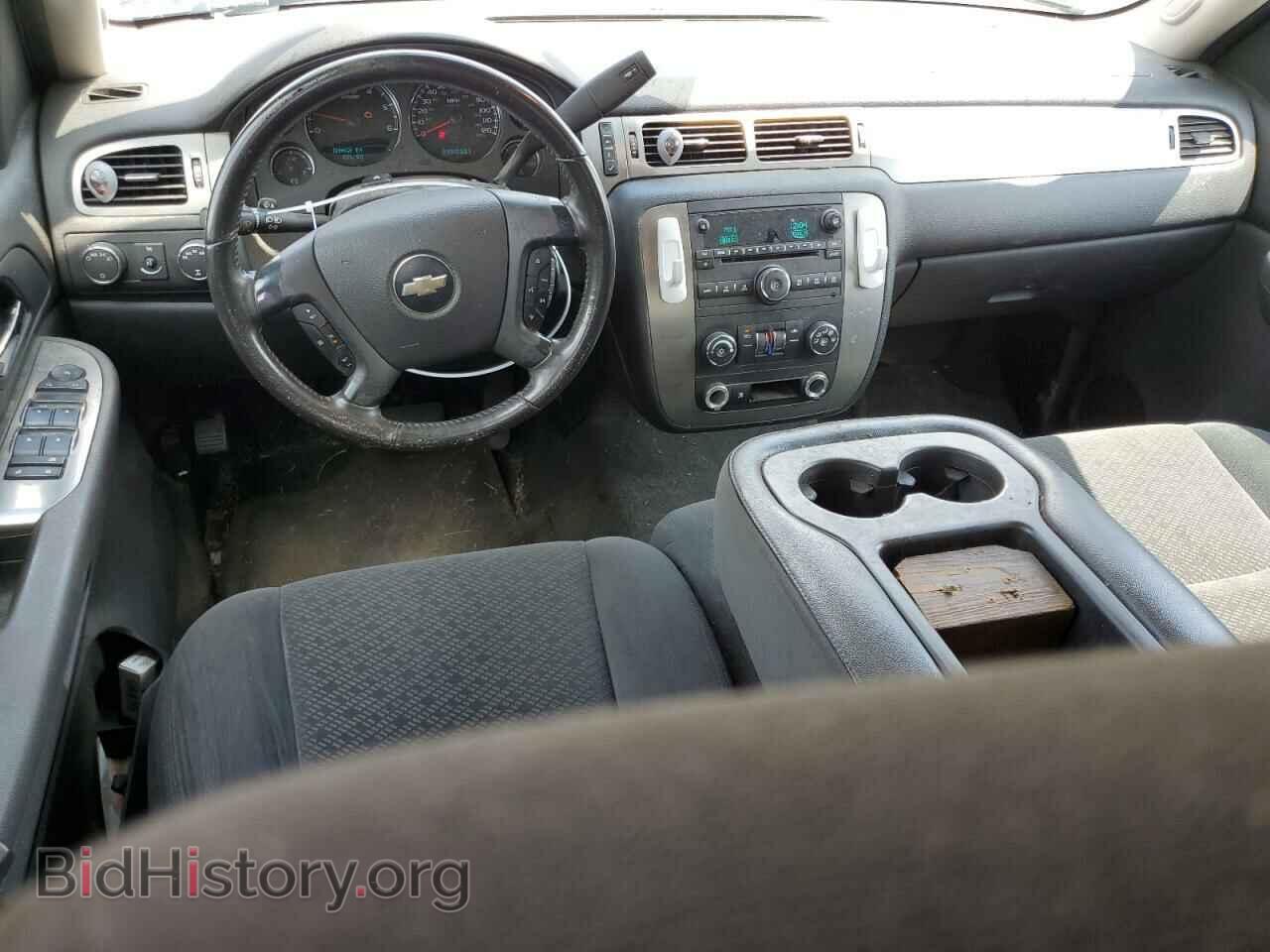 2007 CHEVROLET AVALANCHE - VIN: 3GNFK12337G173980 - Фото 8