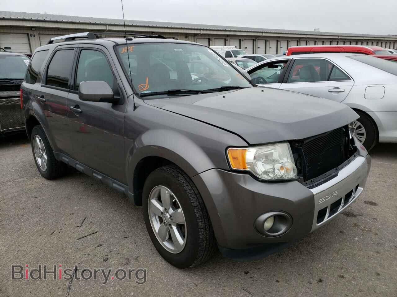 Photo 1FMCU9EG2CKB01654 - FORD ESCAPE 2012