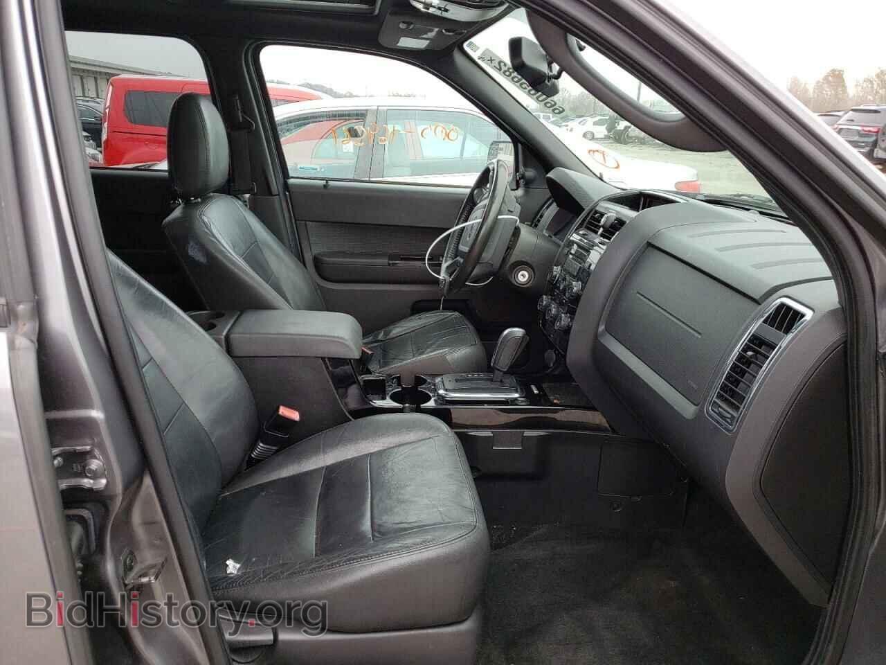2012 FORD ESCAPE - VIN: 1FMCU9EG2CKB01654 - Фото 5