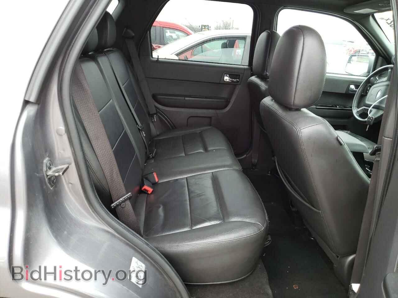 2012 FORD ESCAPE - VIN: 1FMCU9EG2CKB01654 - Фото 6