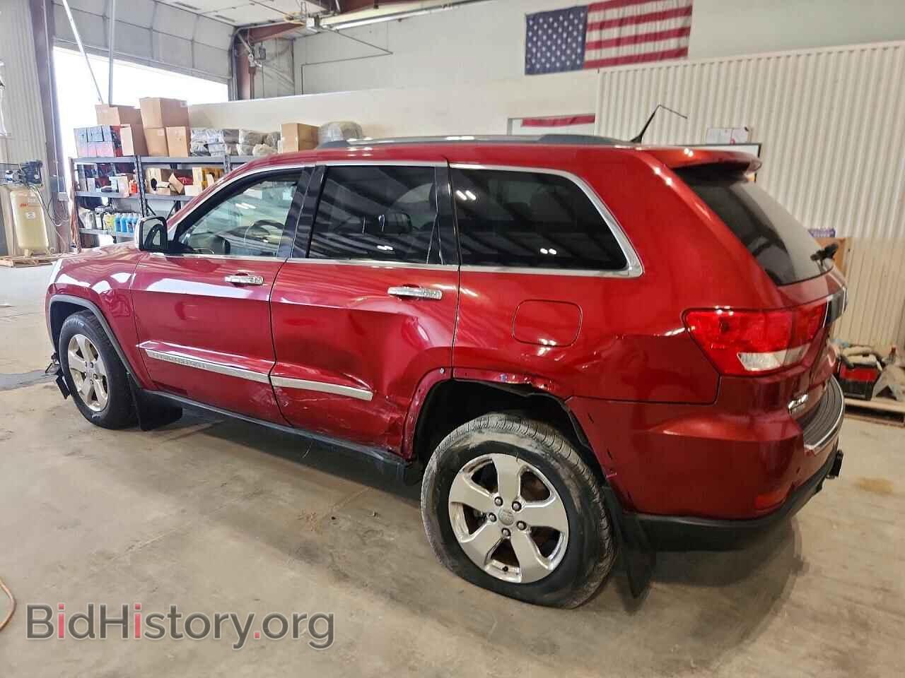 2011 JEEP CHEROKEE - VIN: 1J4RR5GG2BC507801 - Фото 2