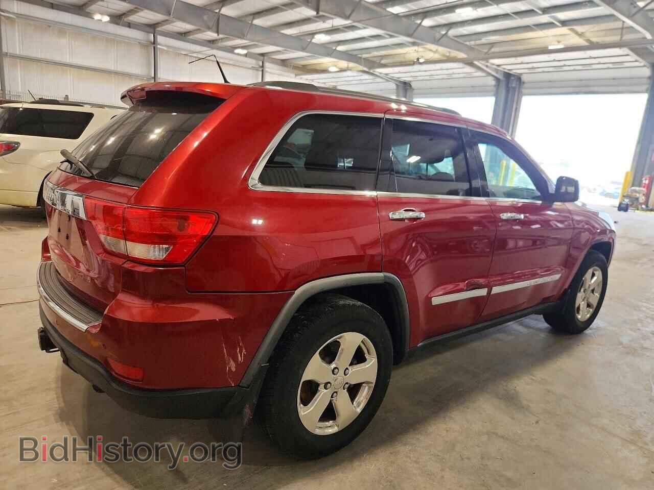 2011 JEEP CHEROKEE - VIN: 1J4RR5GG2BC507801 - Фото 3