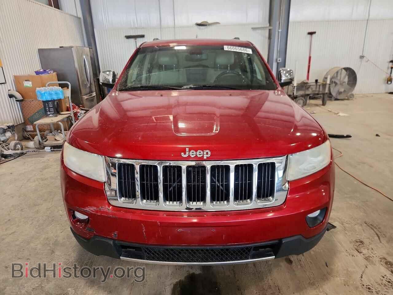 2011 JEEP CHEROKEE - VIN: 1J4RR5GG2BC507801 - Фото 5