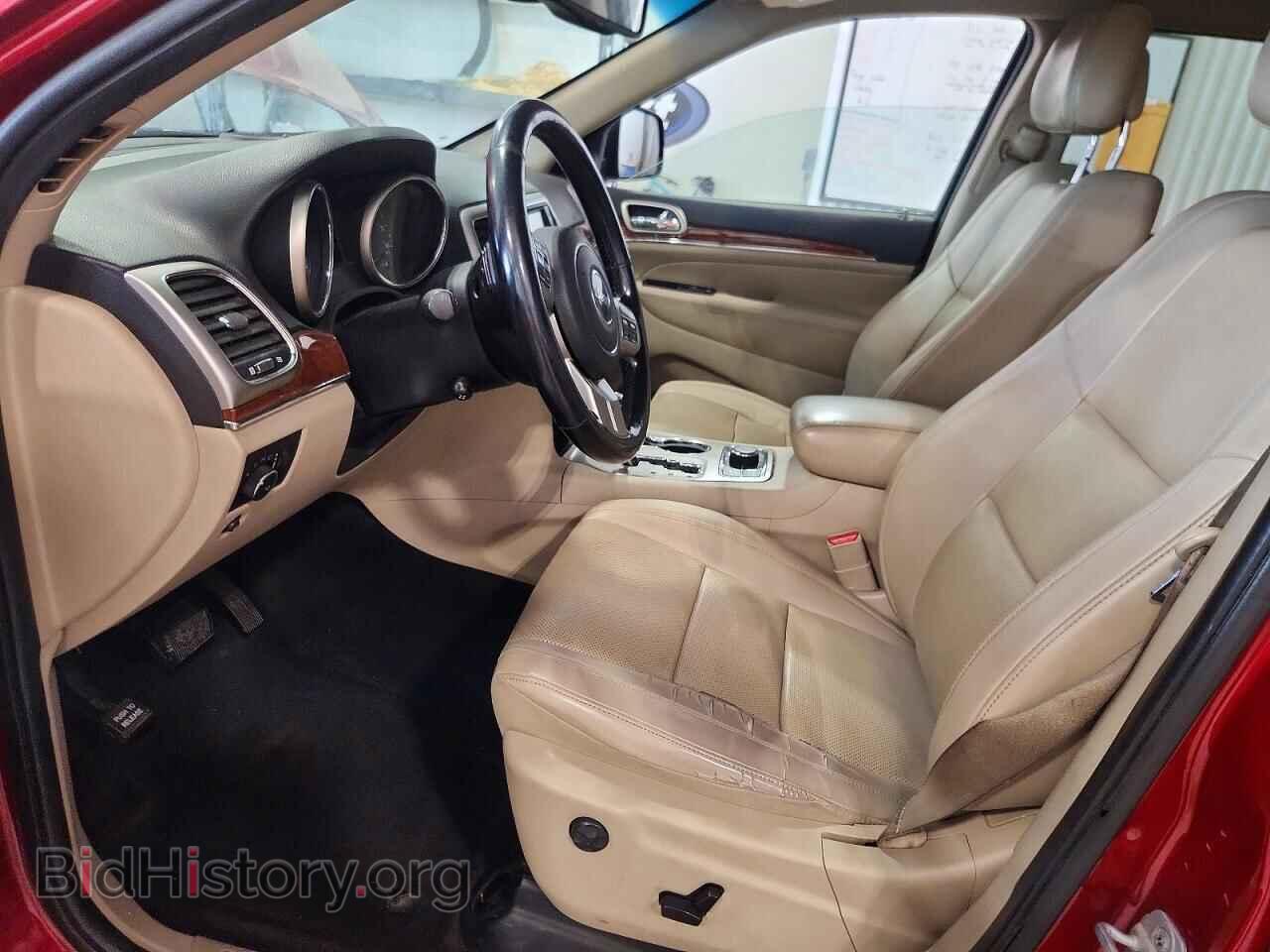 2011 JEEP CHEROKEE - VIN: 1J4RR5GG2BC507801 - Фото 7