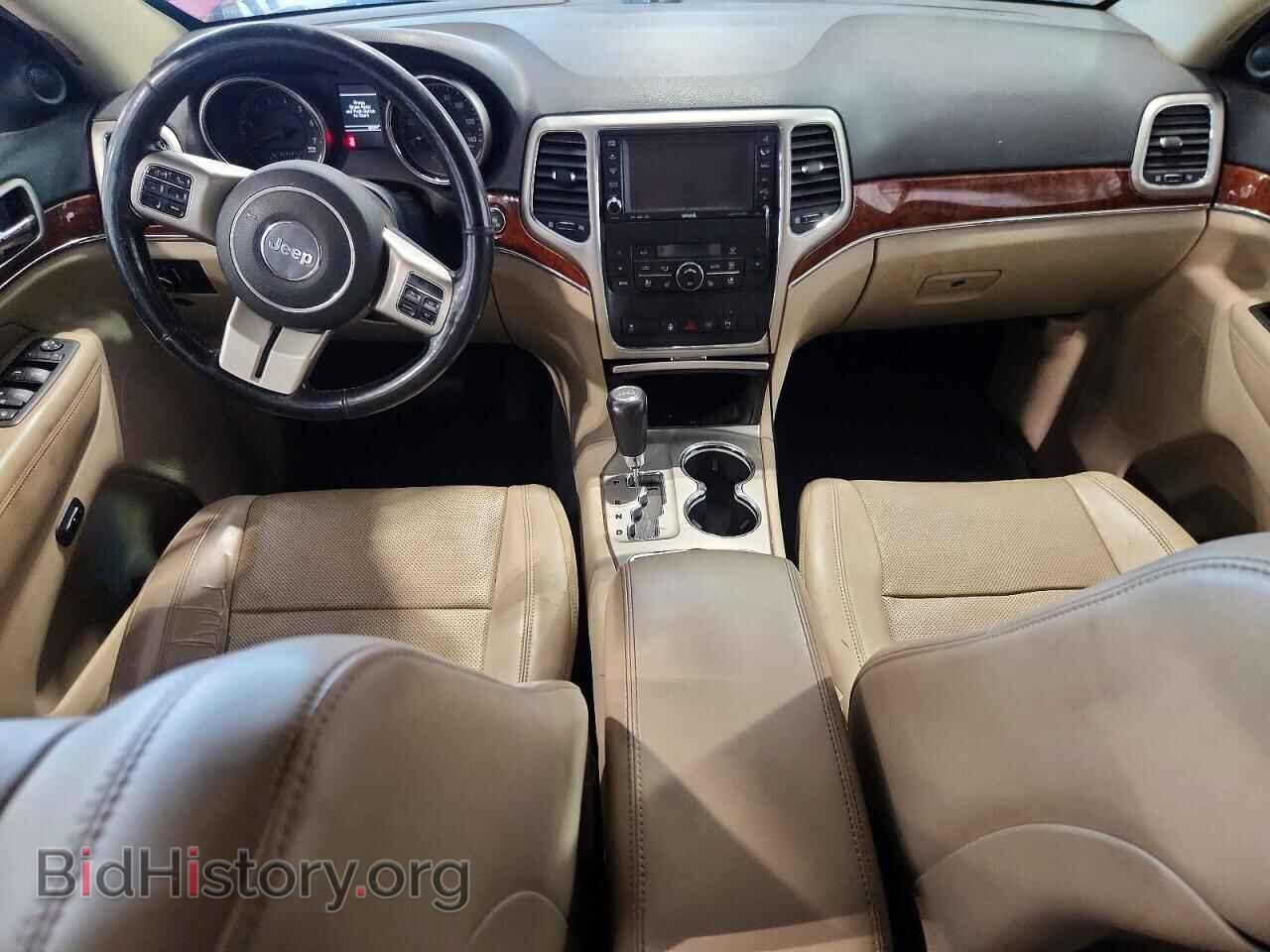 2011 JEEP CHEROKEE - VIN: 1J4RR5GG2BC507801 - Фото 8