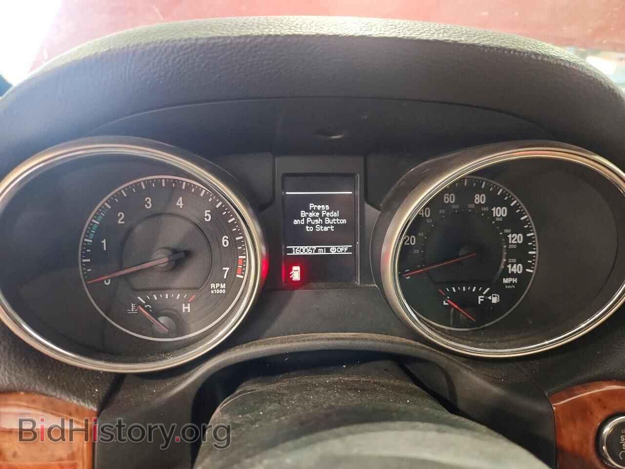 2011 JEEP CHEROKEE - VIN: 1J4RR5GG2BC507801 - Фото 9