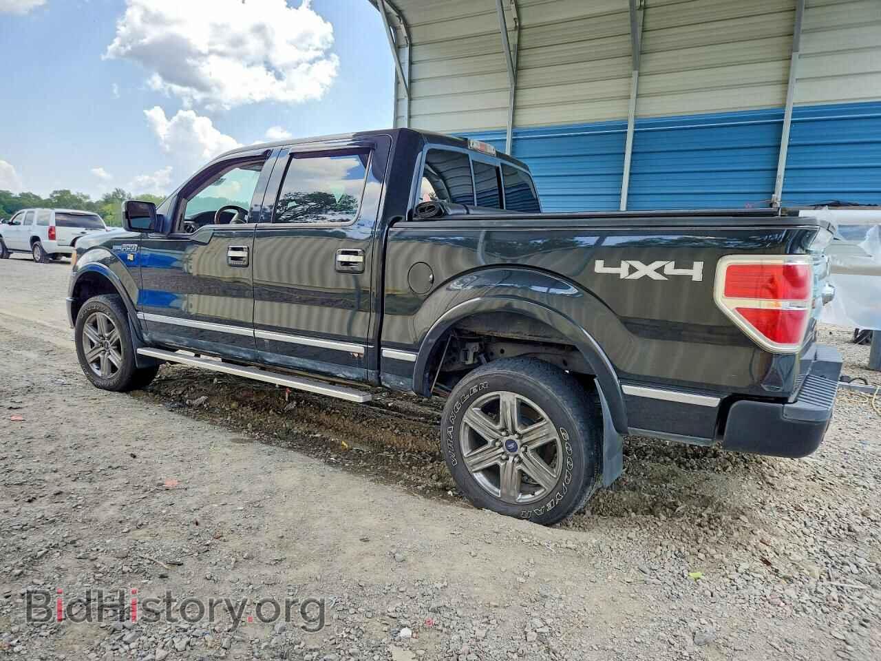 2010 FORD F150 - VIN: 1FTFW1EV6AFA29732 - Photo 2