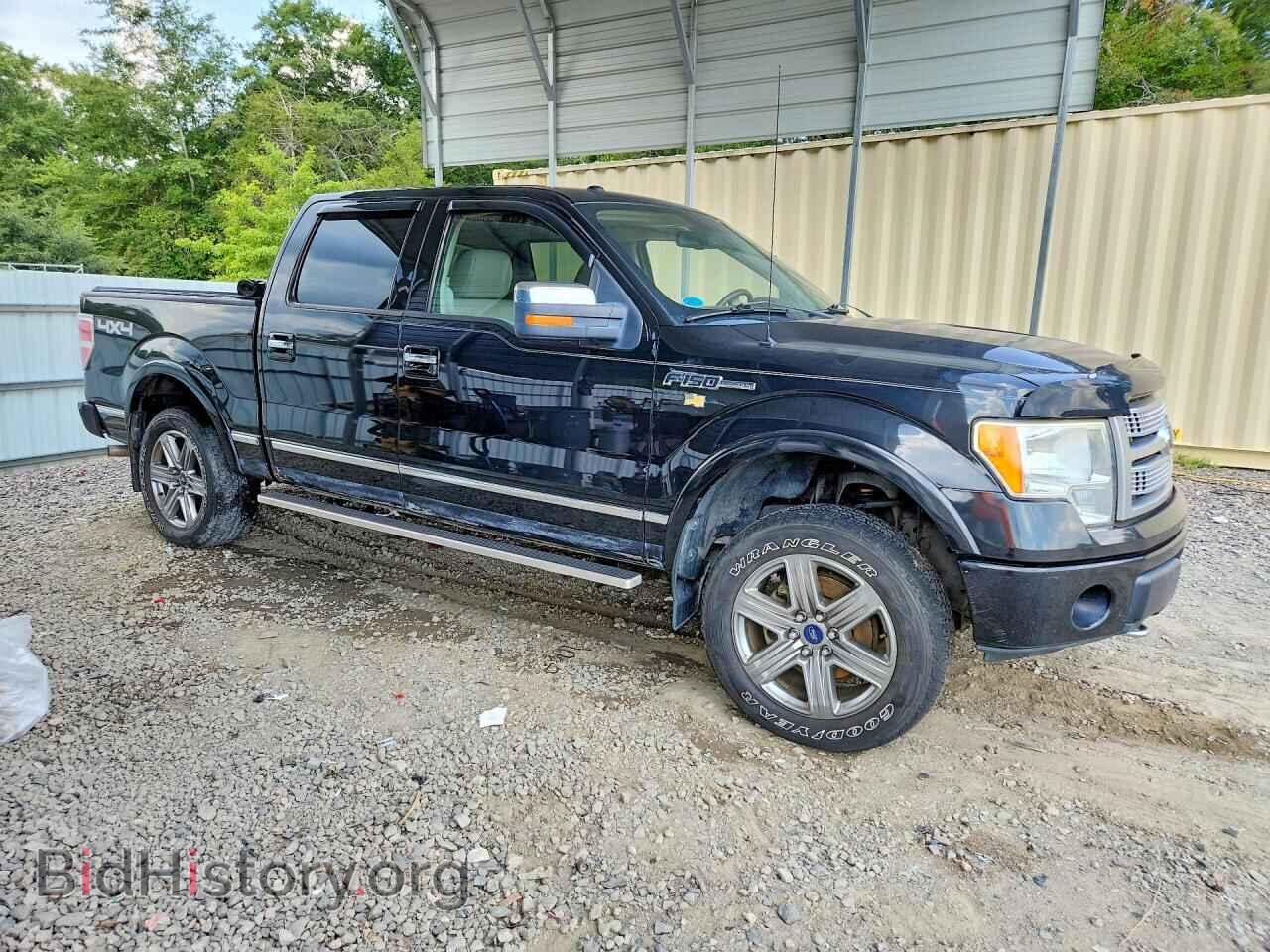 2010 FORD F150 - VIN: 1FTFW1EV6AFA29732 - Photo 4