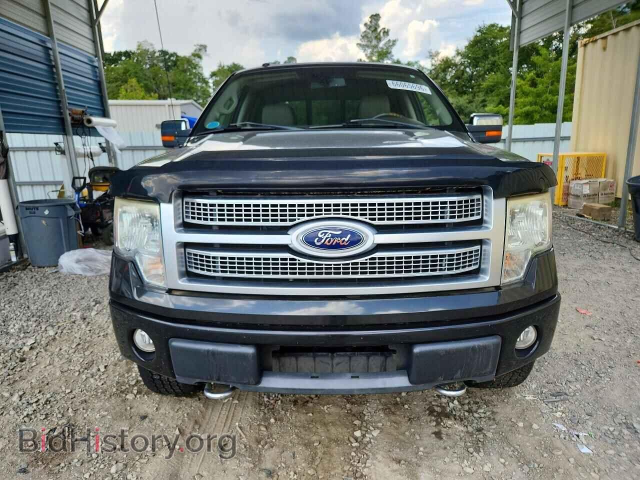 2010 FORD F150 - VIN: 1FTFW1EV6AFA29732 - Photo 5