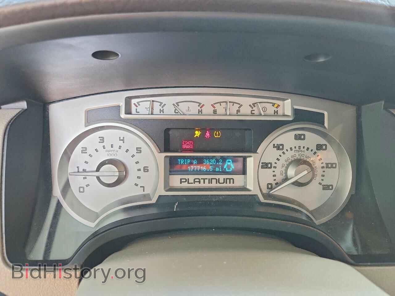 2010 FORD F150 - VIN: 1FTFW1EV6AFA29732 - Photo 9