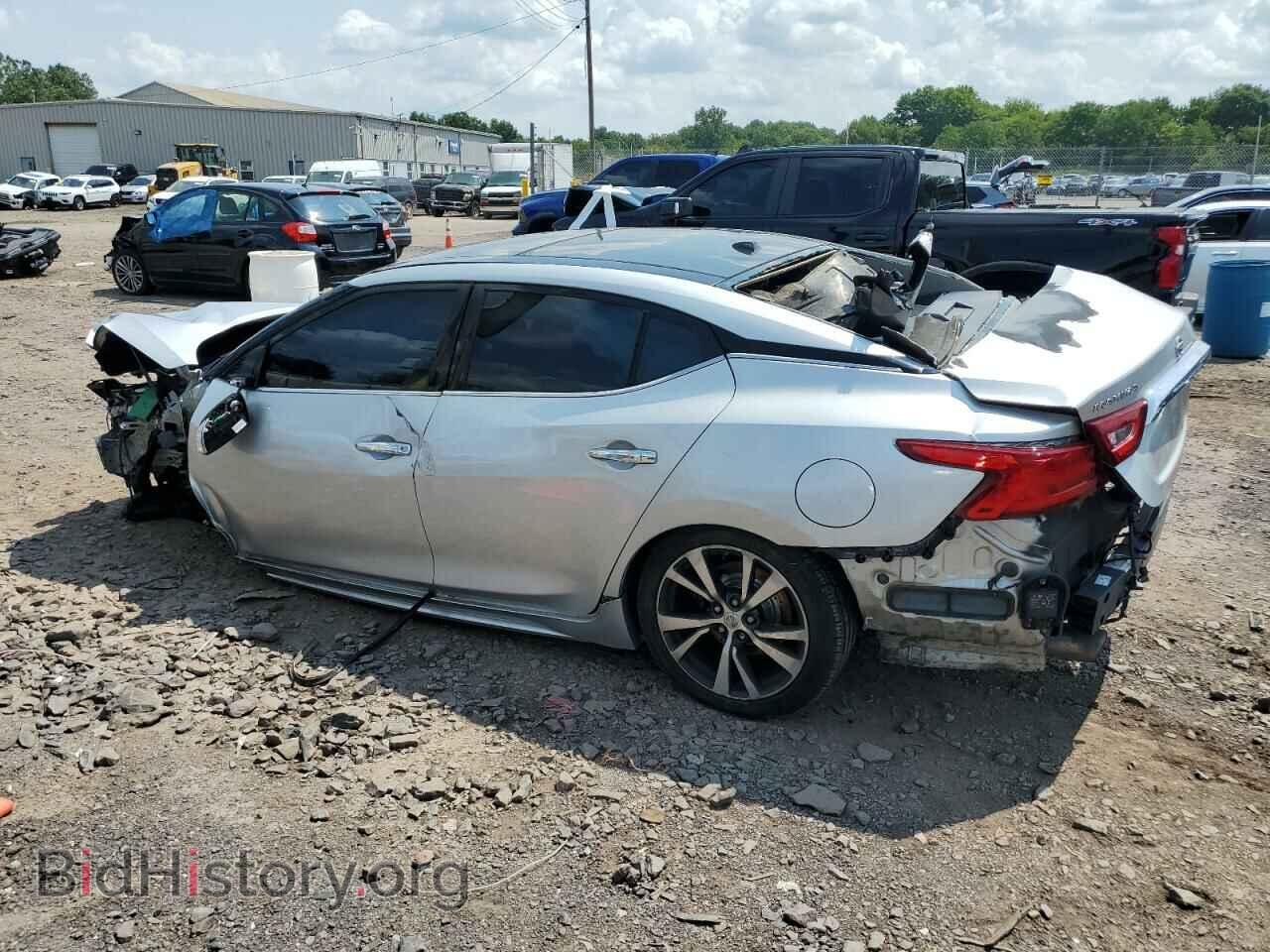 2017 NISSAN MAXIMA - VIN: 1N4AA6AP6HC424895 - Фото 2