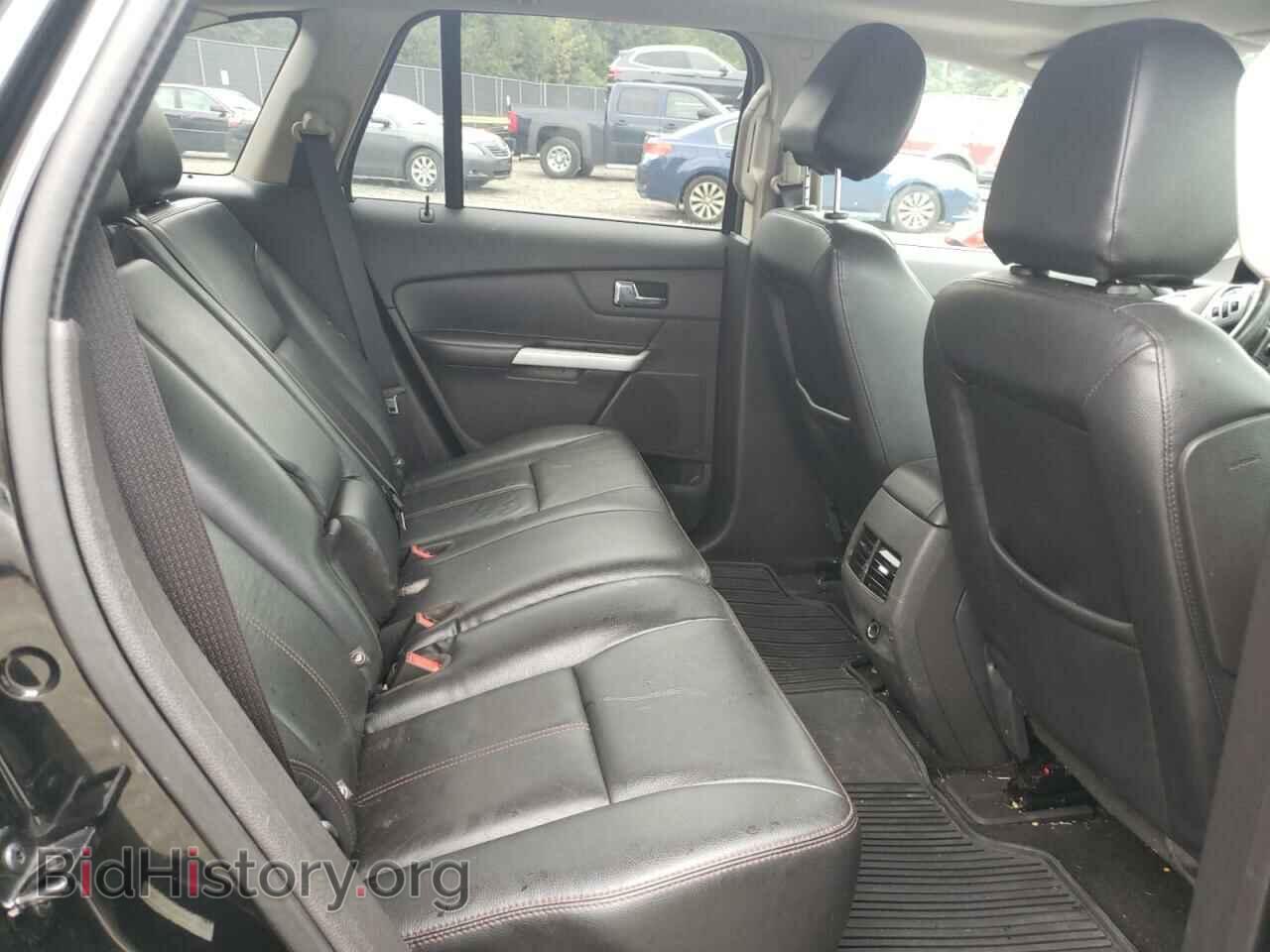 2014 FORD EDGE - VIN: 2FMDK3K99EBA47523 - Фото 11