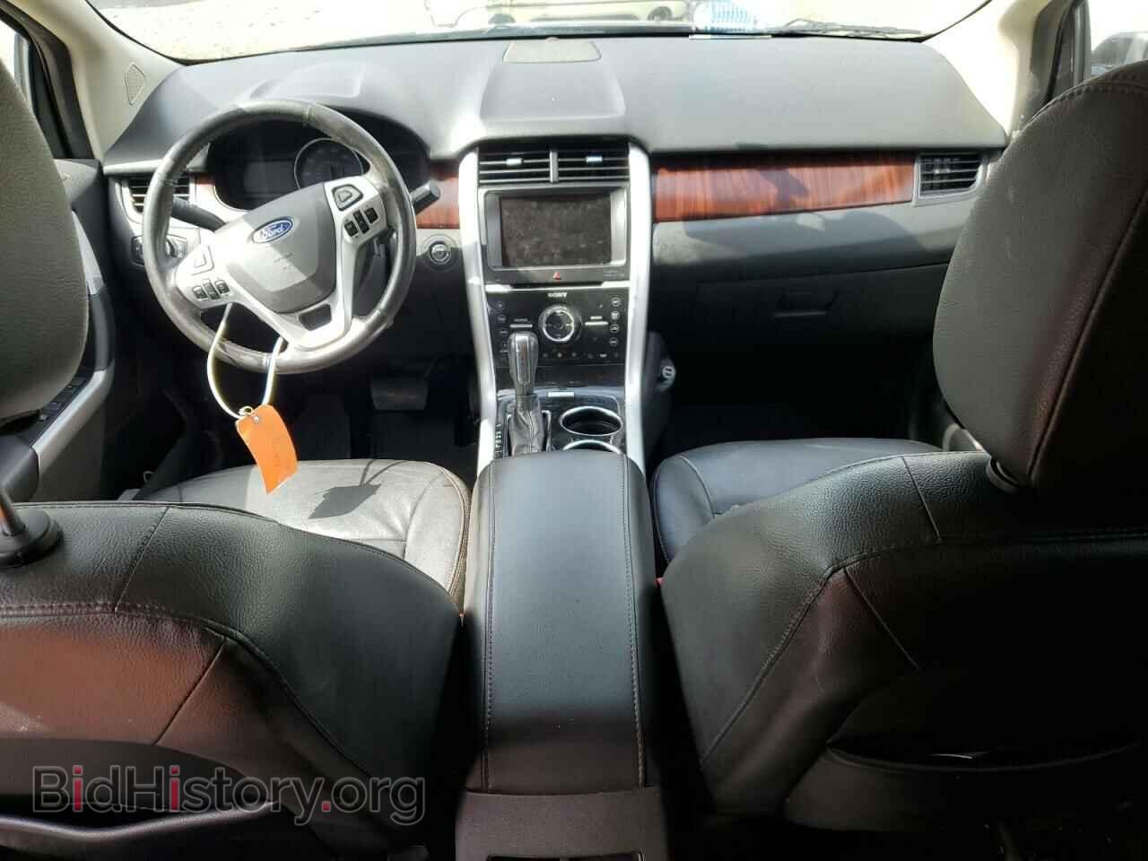 2014 FORD EDGE - VIN: 2FMDK3K99EBA47523 - Фото 8