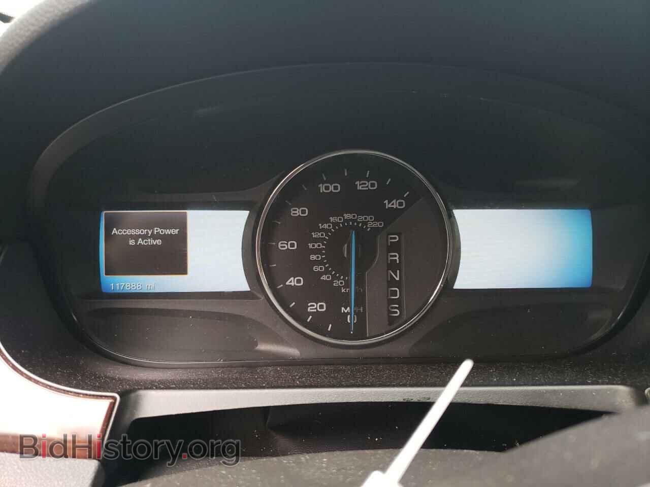 2014 FORD EDGE - VIN: 2FMDK3K99EBA47523 - Фото 9