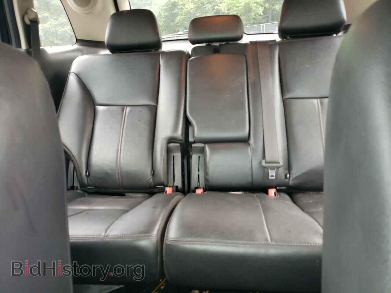 2014 FORD EDGE - VIN: 2FMDK3K99EBA47523 - Фото 10