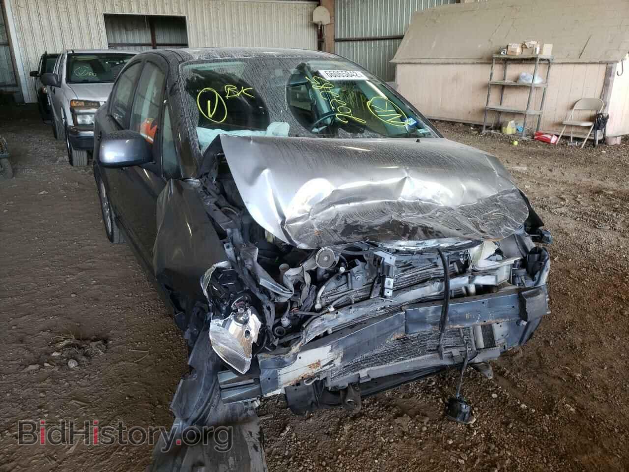 Photo JS2YC414596202285 - SUZUKI SX4 2009