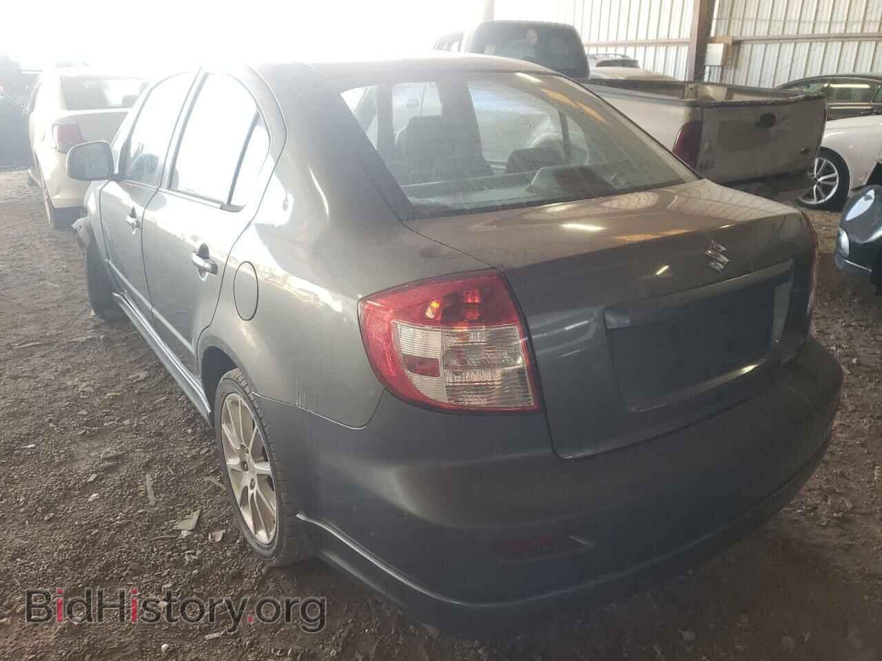 2009 SUZUKI SX4 - VIN: JS2YC414596202285 - Фото 3