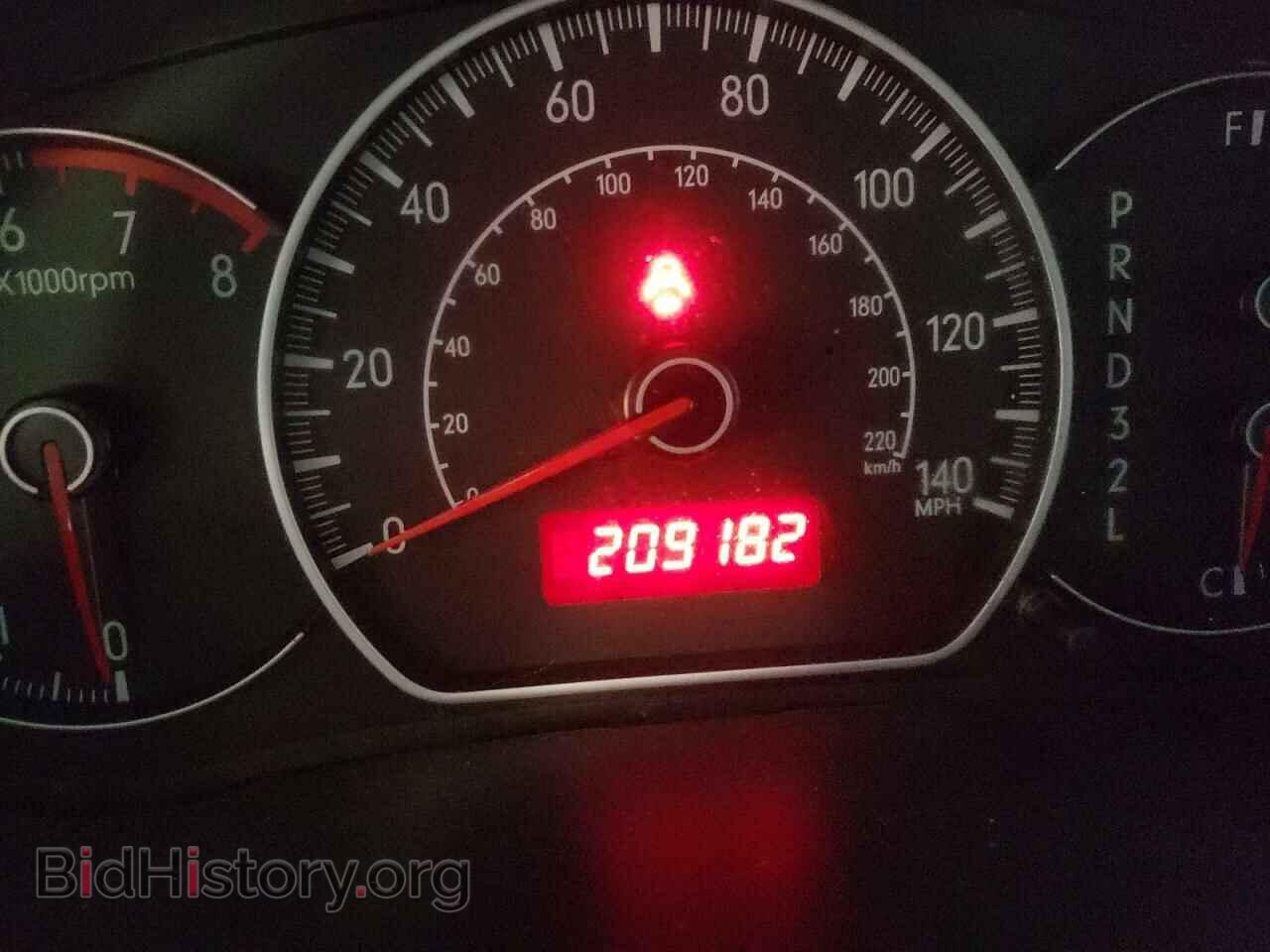 2009 SUZUKI SX4 - VIN: JS2YC414596202285 - Фото 8