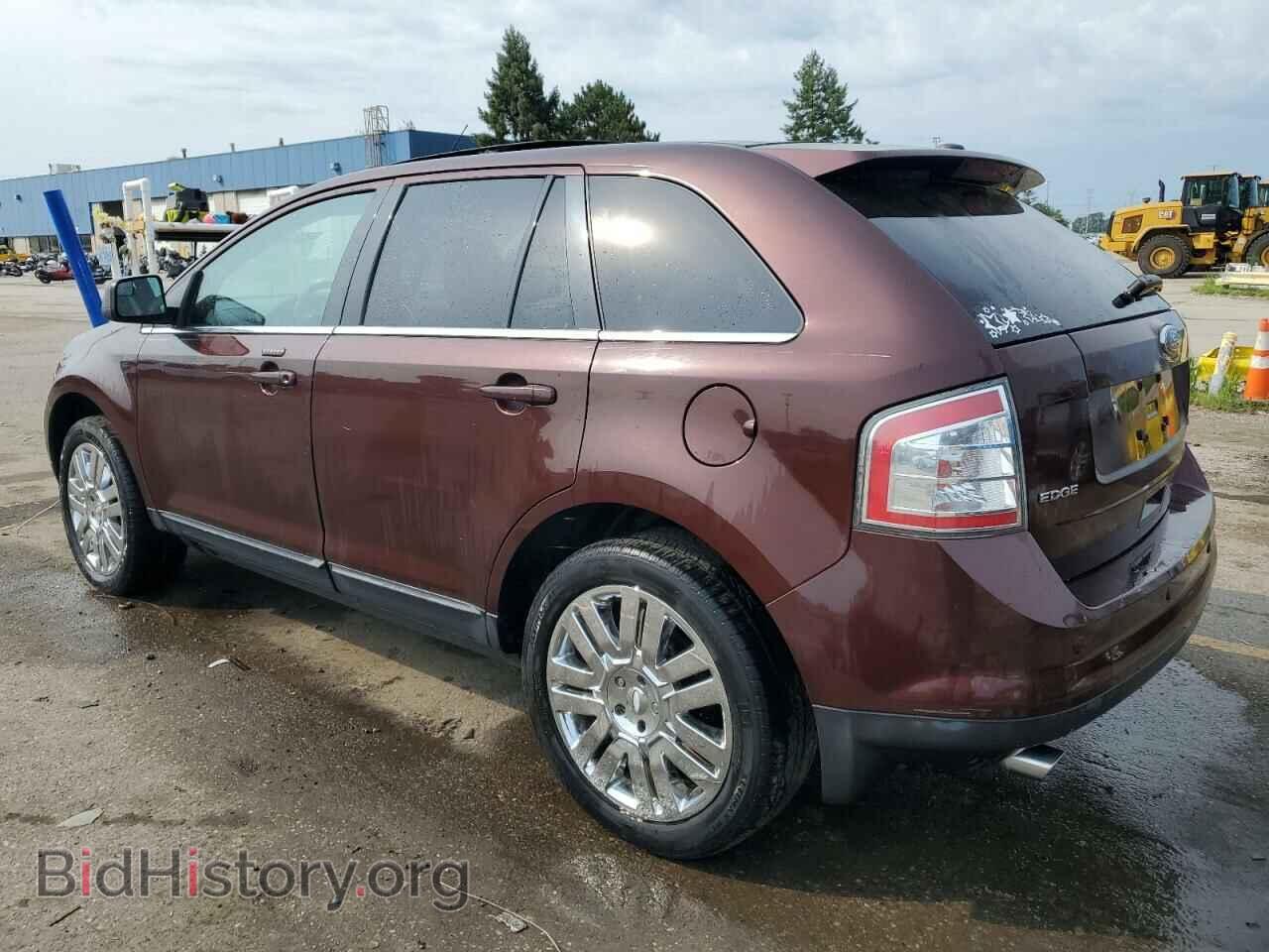 2009 FORD EDGE - VIN: 2FMDK49C39BA61494 - Фото 2