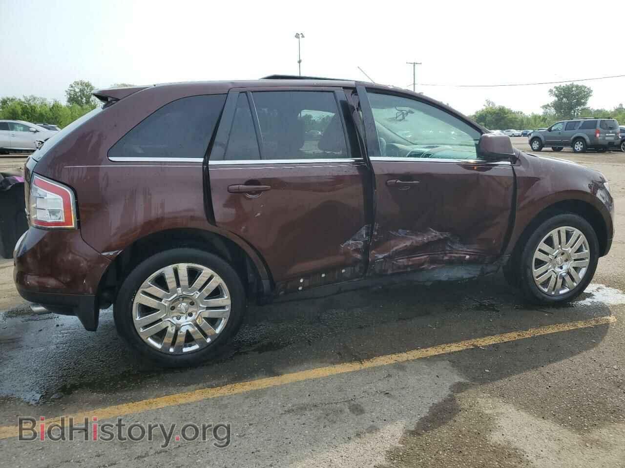 2009 FORD EDGE - VIN: 2FMDK49C39BA61494 - Фото 3