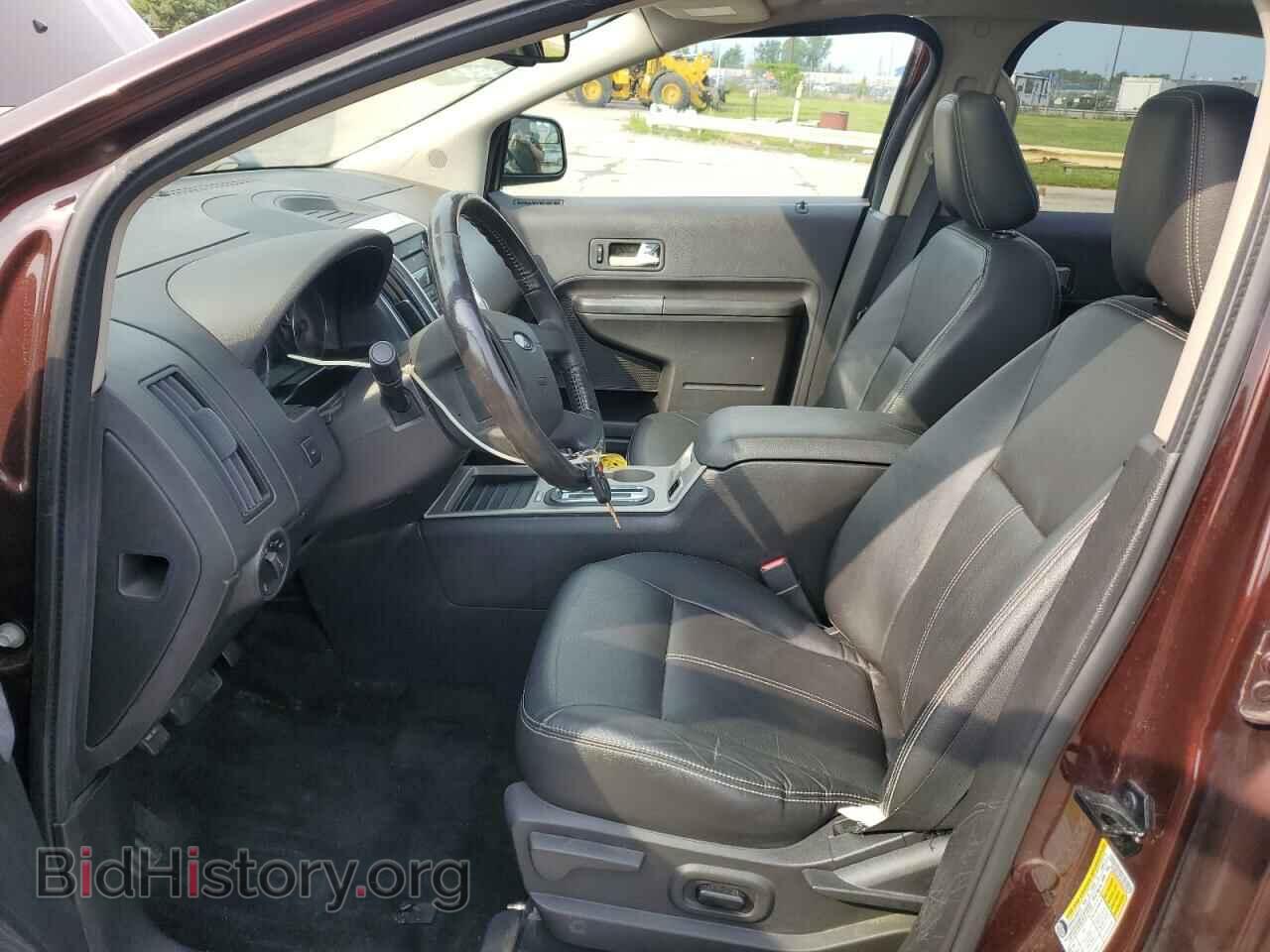 2009 FORD EDGE - VIN: 2FMDK49C39BA61494 - Фото 7