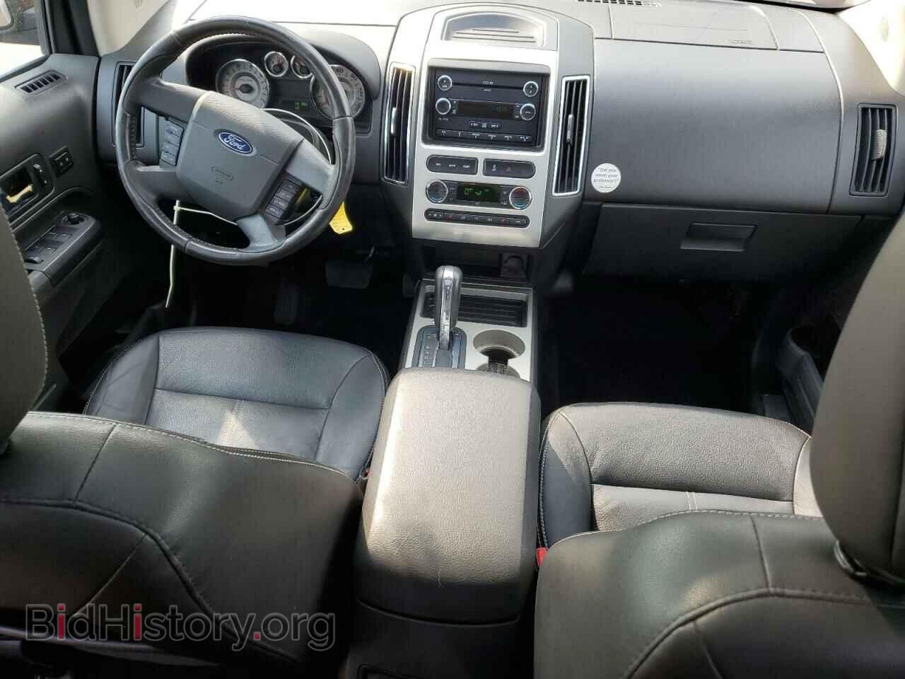 2009 FORD EDGE - VIN: 2FMDK49C39BA61494 - Фото 8