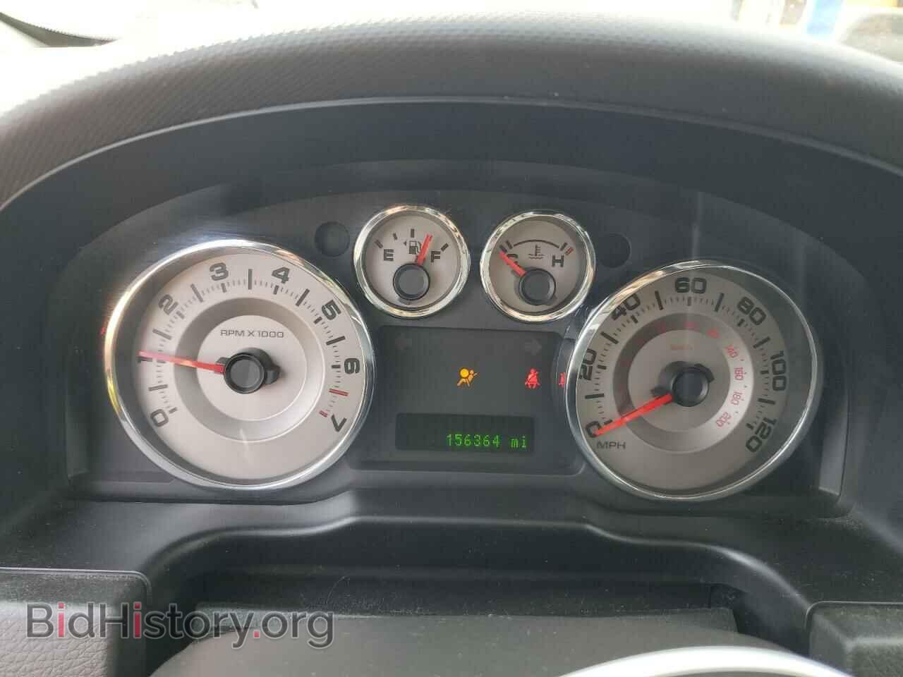 2009 FORD EDGE - VIN: 2FMDK49C39BA61494 - Фото 9
