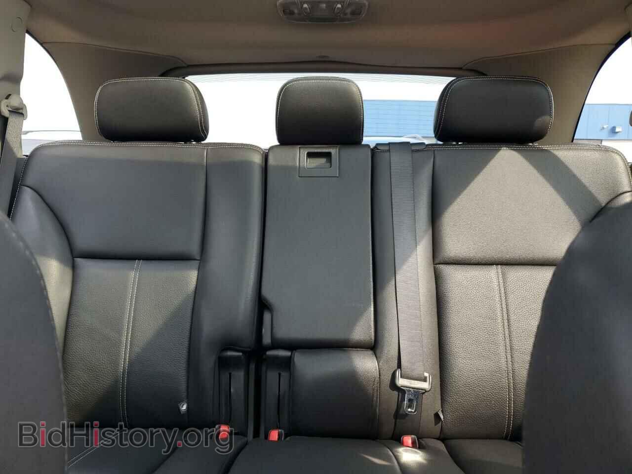 2009 FORD EDGE - VIN: 2FMDK49C39BA61494 - Фото 10