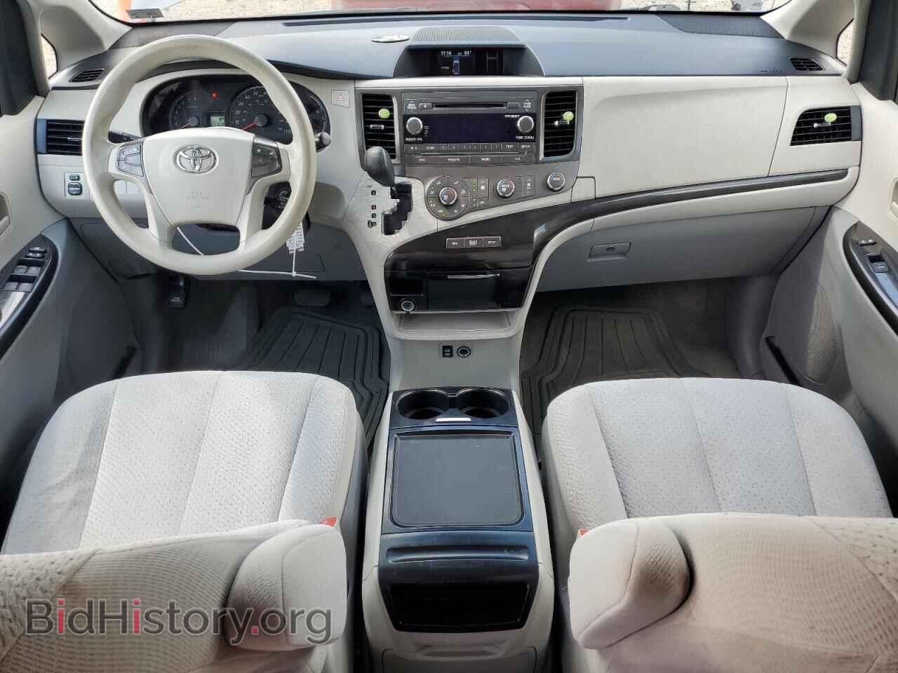2012 TOYOTA All Models - VIN: 5TDKK3DC1CS245884 - Фото 8