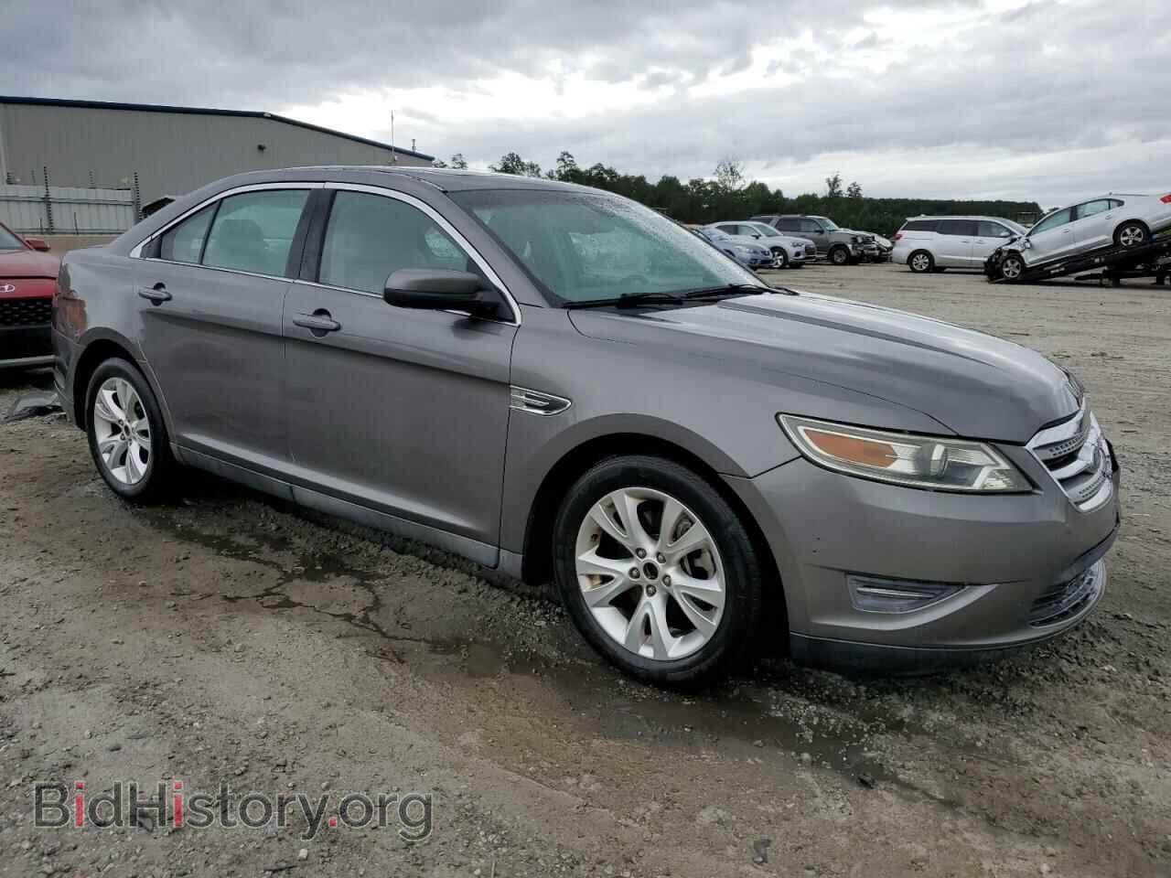2011 FORD TAURUS - VIN: 1FAHP2EWXBG121156 - Photo 4