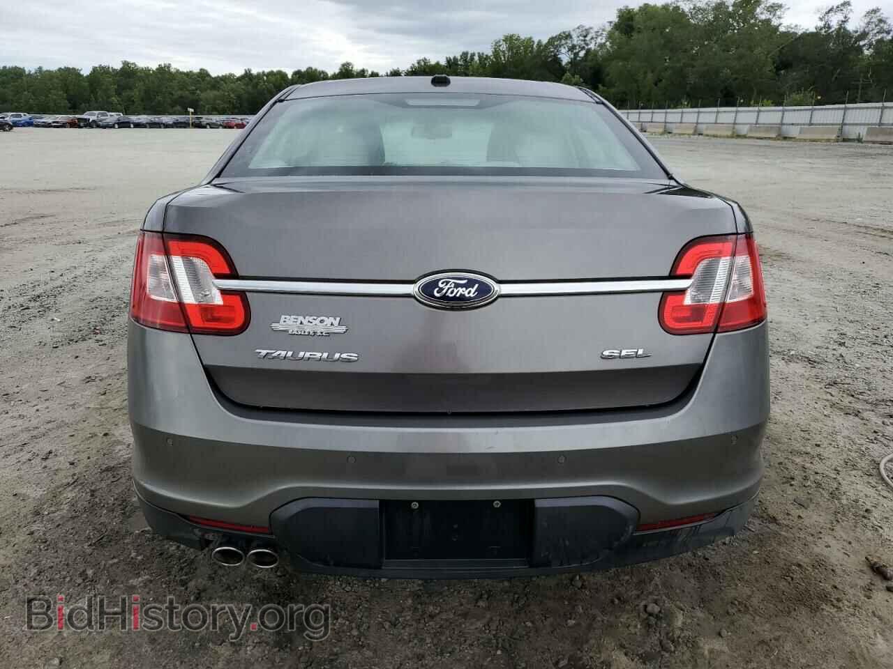 2011 FORD TAURUS - VIN: 1FAHP2EWXBG121156 - Photo 6